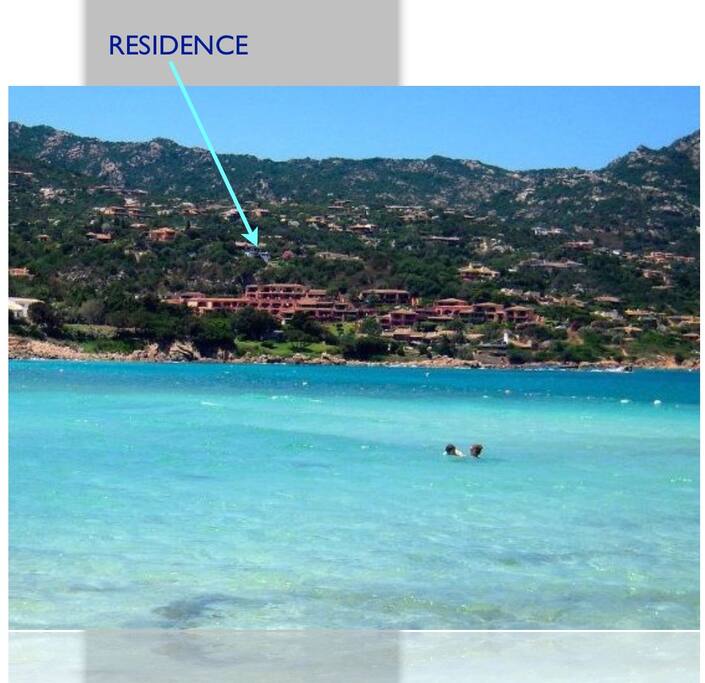 The residence
