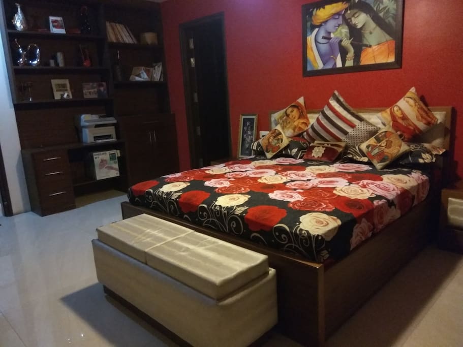 Your Cozy Bedroom