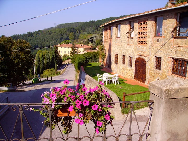Organic Farm On The Hills Of Lucca - Chiesa - Toscane