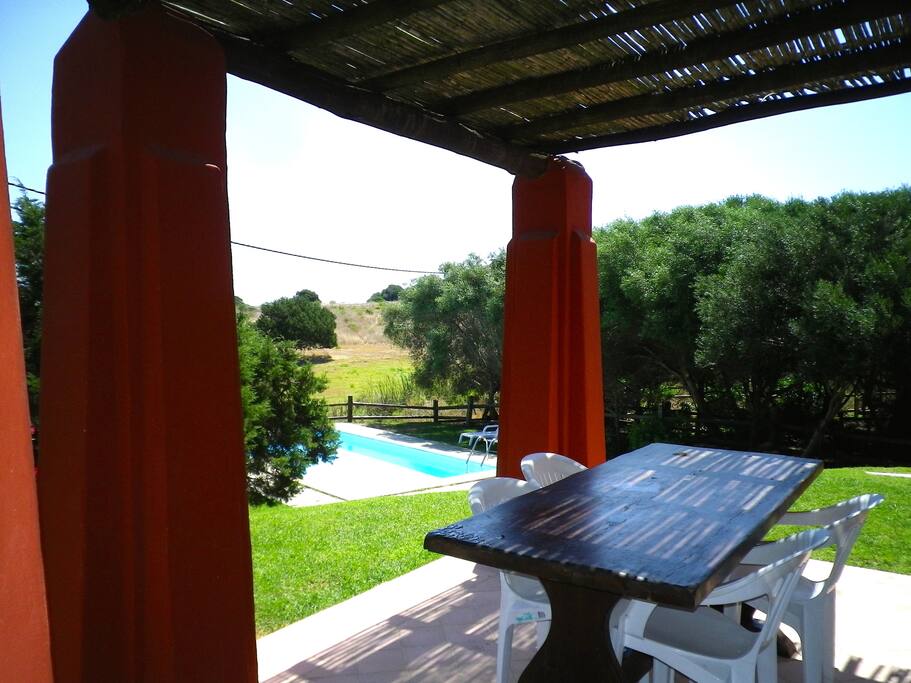 Veranda