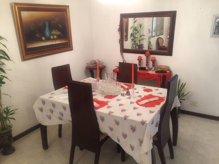 Comedor.
