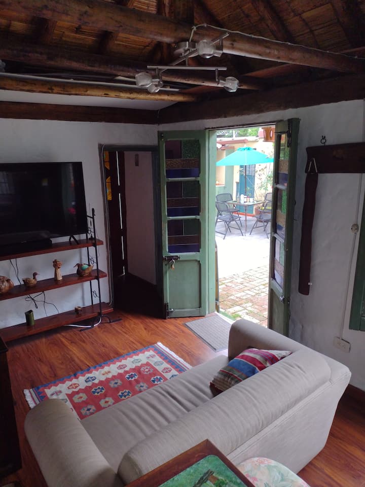 Mi Cabaña Urbana En Chía - Chía