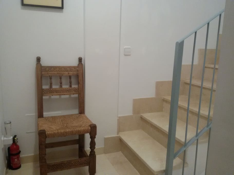 Escalera