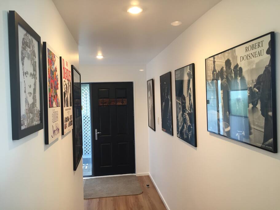 Entry hall