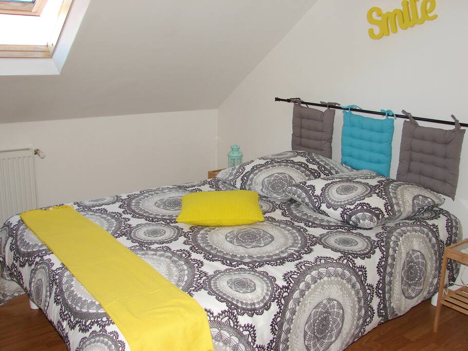 La chambre