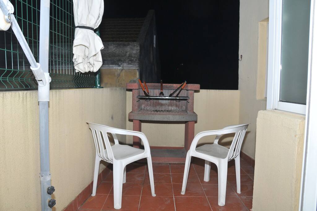 Terraço