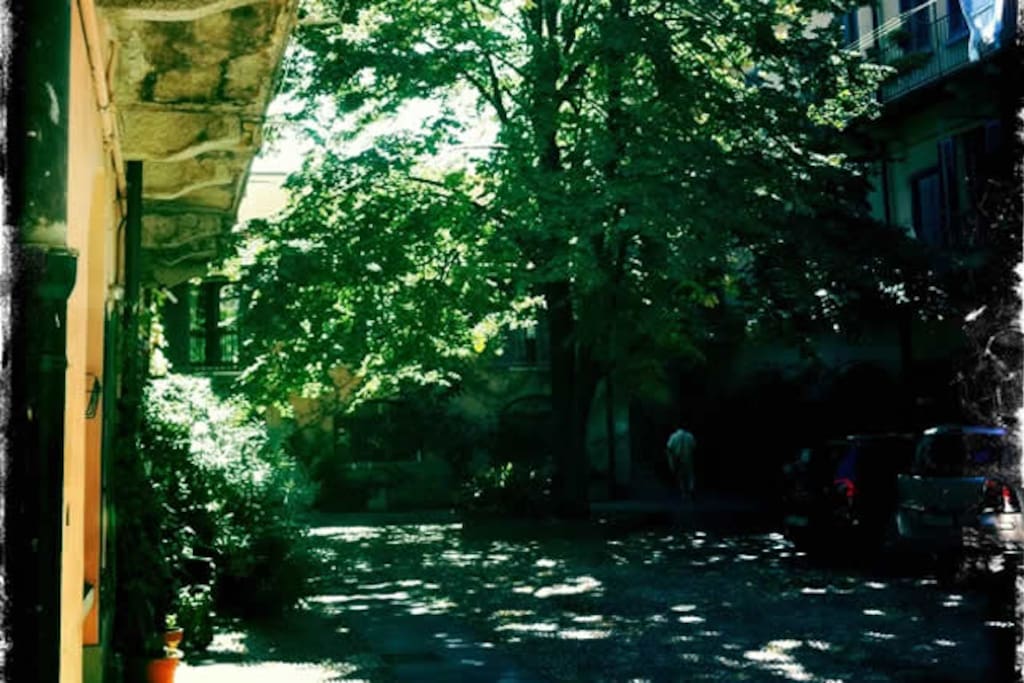 Courtyard