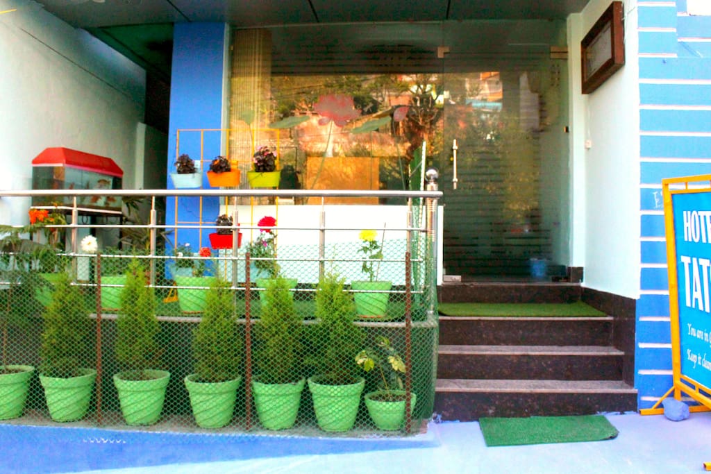 Entry