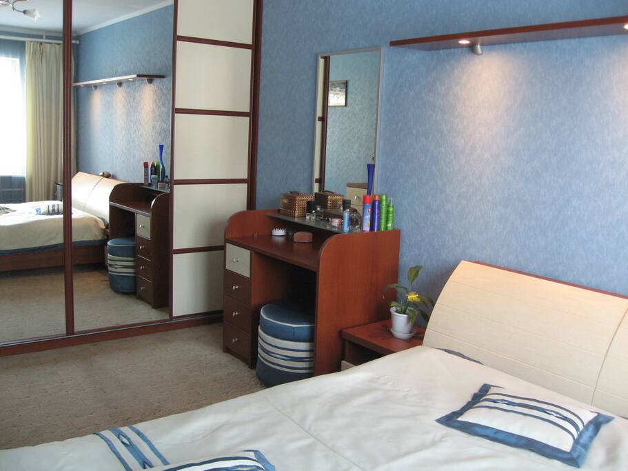 Спальня\Bedroom