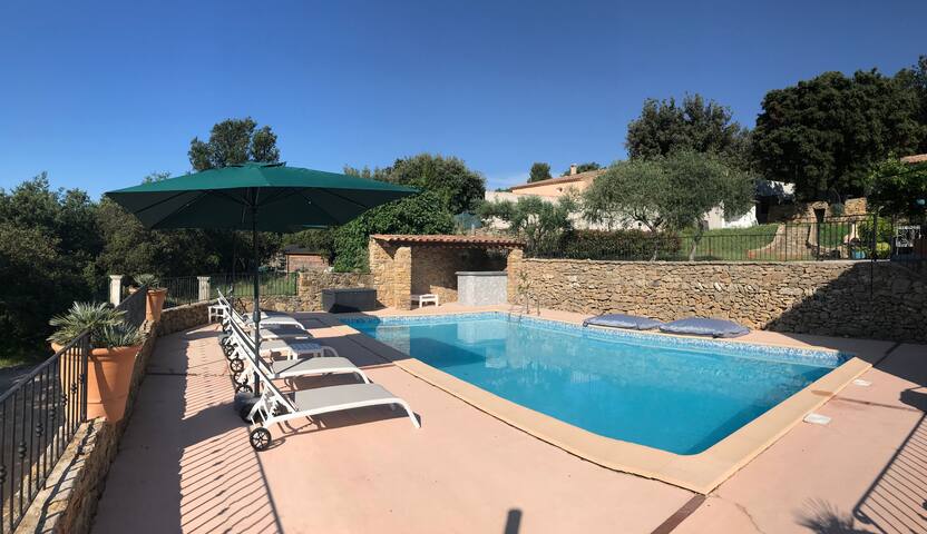 Airbnb Sainte Anastasie Sur Issole Vacation Rentals Places