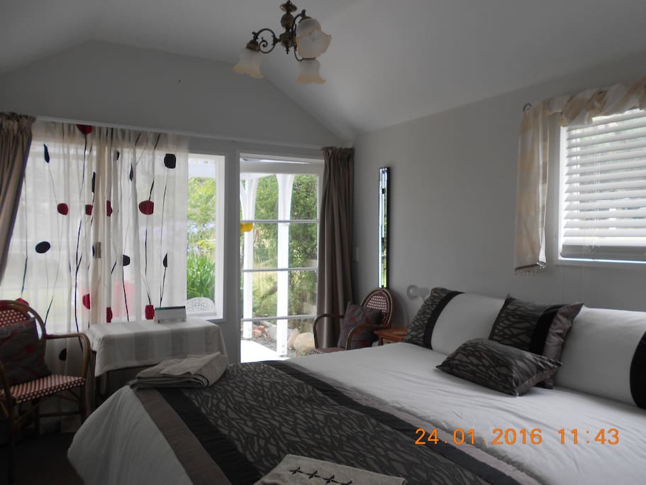 Stand-alone bedroom
