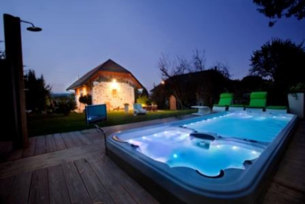 SPA DE NUIT