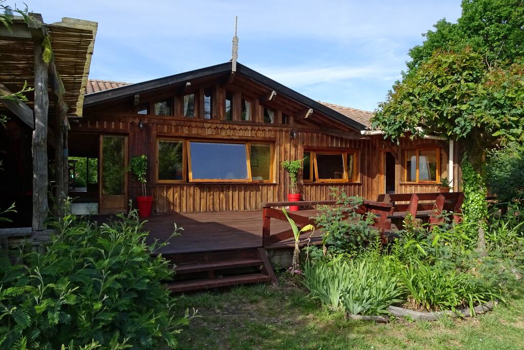 Côté jardin suite