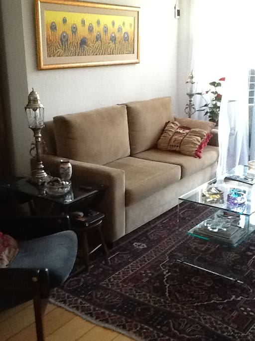 Sala - Living room