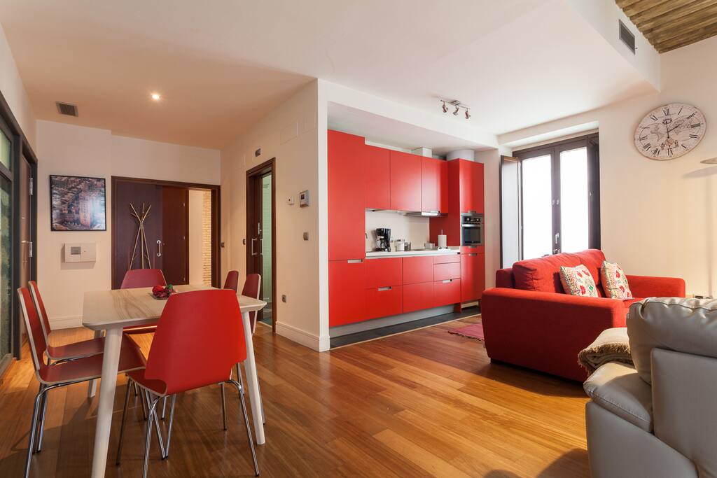 SALON COMEDOR COCINA