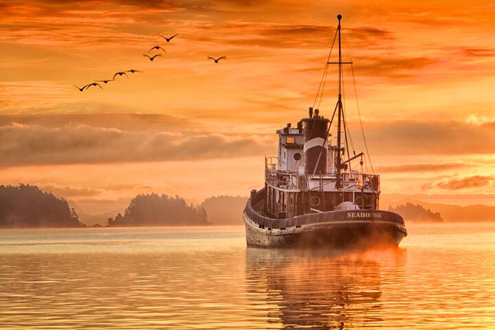 Mariner’s Loft Salt Spring Island 2 BDRM/2BATH gallery image 4