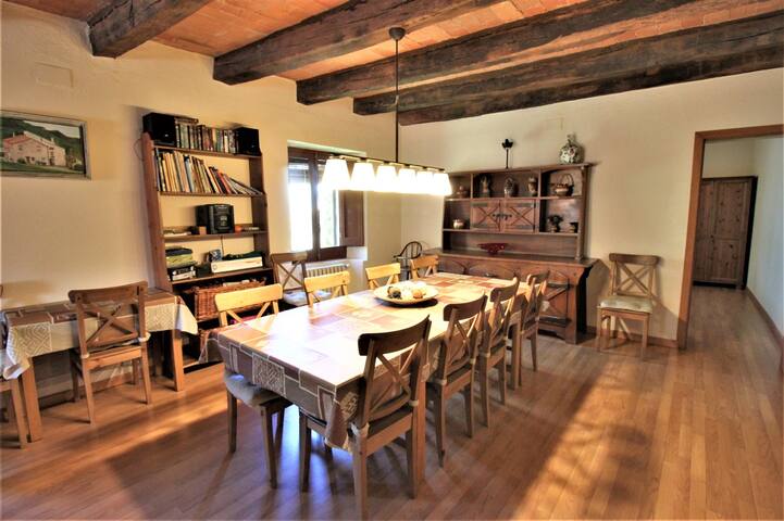 Preciosa casa rural a 5 minutos de la Fageda gallery image 3