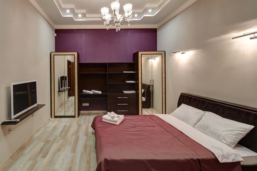 lviv airbnb apartment 