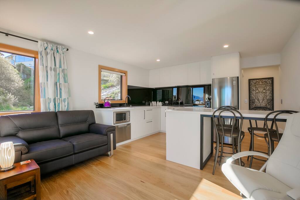 living/dining