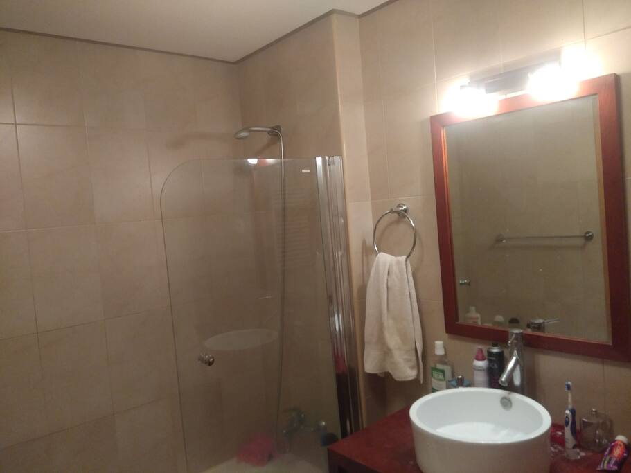 baño