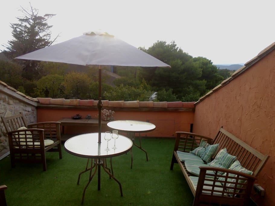 la terrasse tropézienne