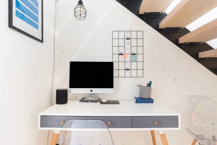 Warehouse Hideaway, Fitzroy gallery image 5