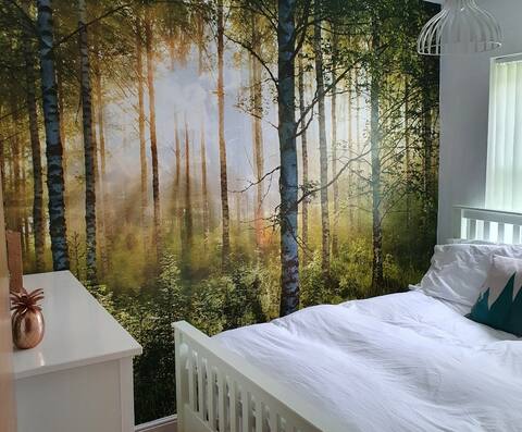 Close to Liverpool & Anfield by bus