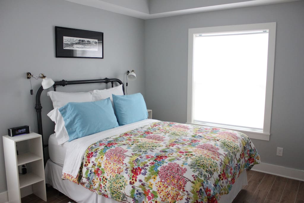 Bedroom.