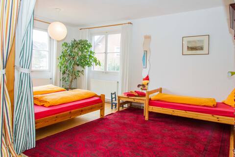 Elegant apartment near Salem castle