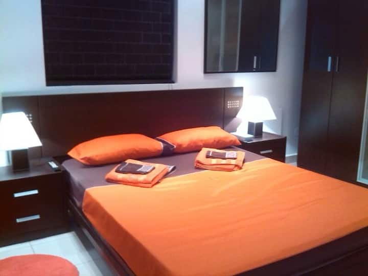 Luxury Bedroom In Villa In Marbella - 마르베야