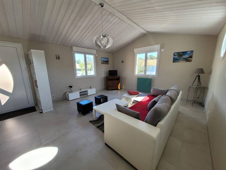 غرفة المعيشة