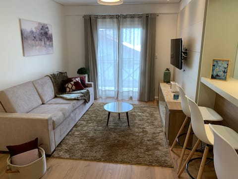 Anúncio popular: Apartment #202 New in the Heart of the City em Nova Petrópolis