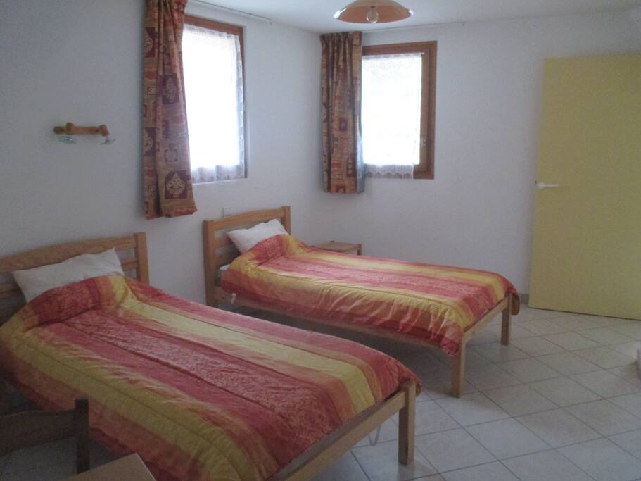 chambre