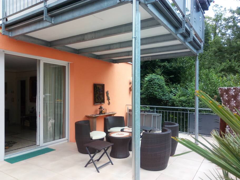 Terrasse