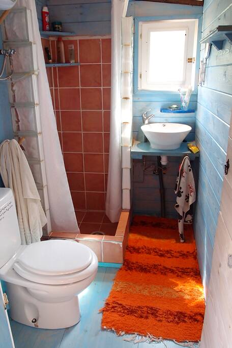 baño