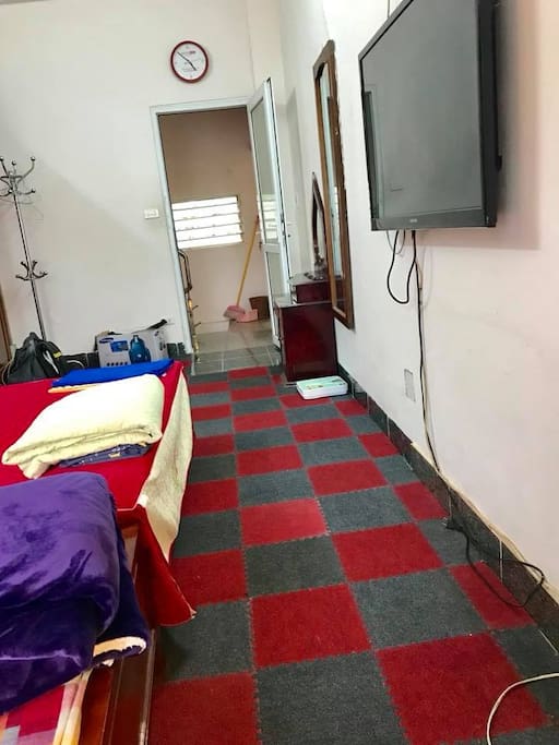 nice decorate room