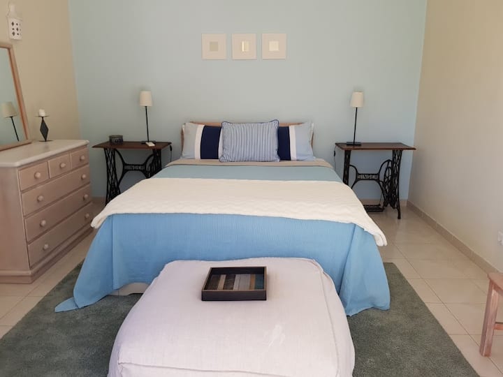 Quarto da suite