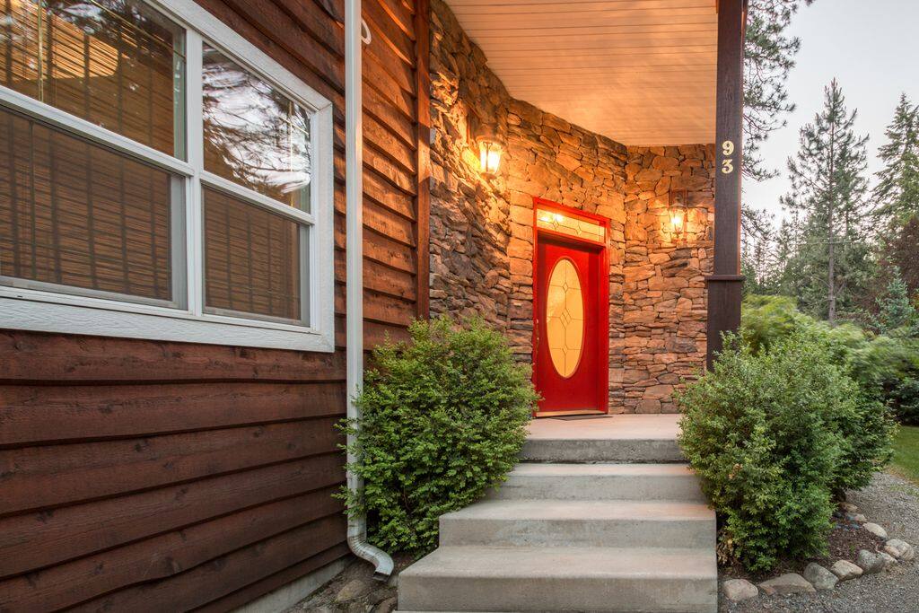 Front Entrance.