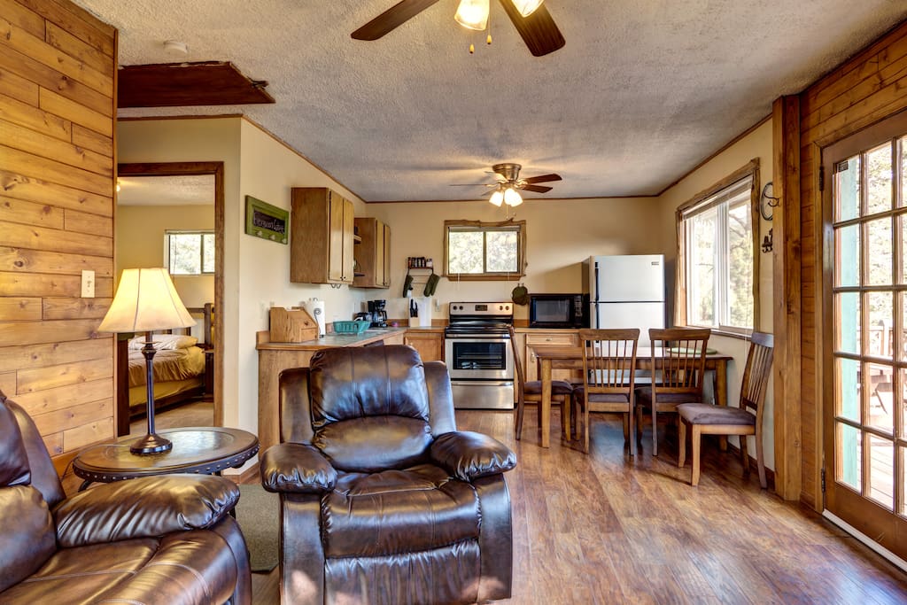 Evergreen Cabin in Divide Colorado Cabins for Rent in Divide