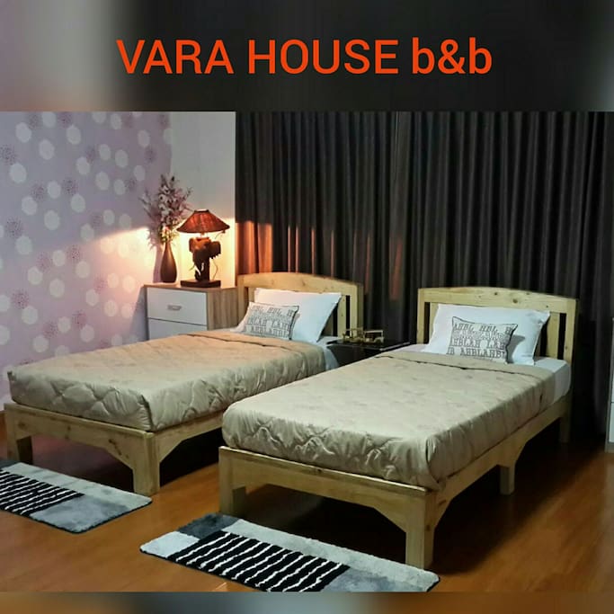Twin Bed