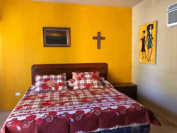 الغرفة الثالثة