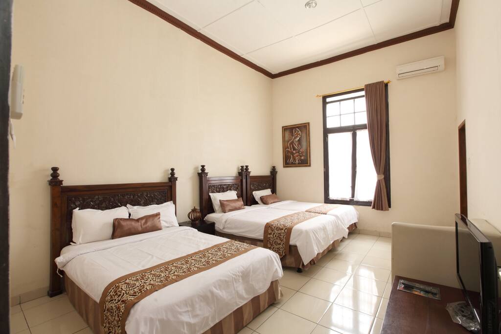 Family Bedroom