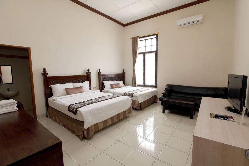 Family Bedroom