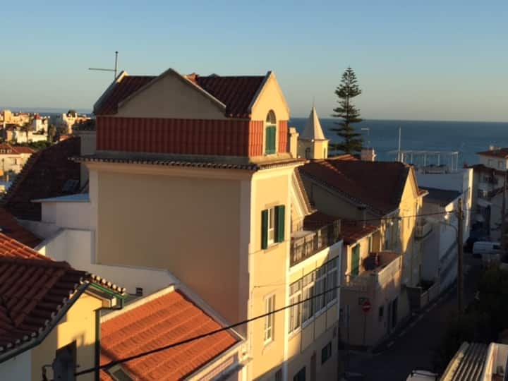 Estoril Ocean-400m Da Praia - Estoril