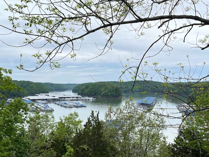 Harbor Hideaway on LCK Jamestown, KY Houses for Rent in Jamestown