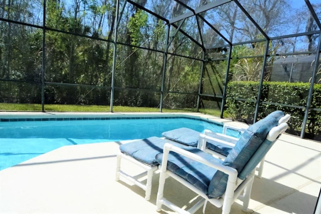Chair, Furniture, Pool, Water, Resort