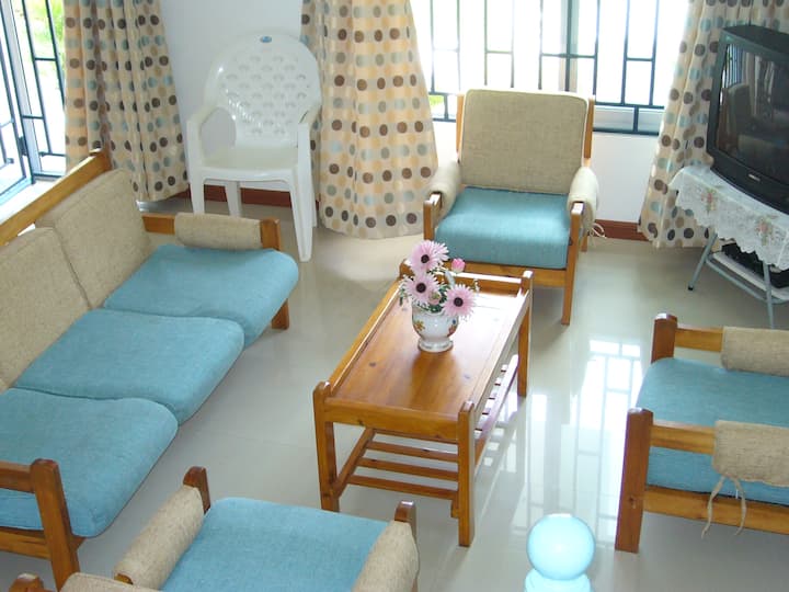 Bungalow De Vos Rêves - Mauritius