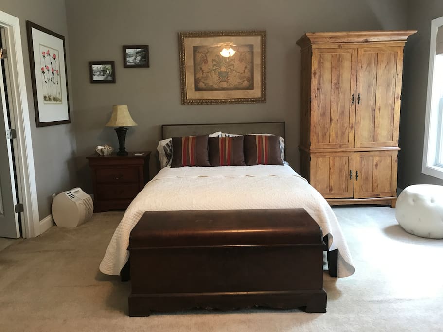 Queen Size Bed