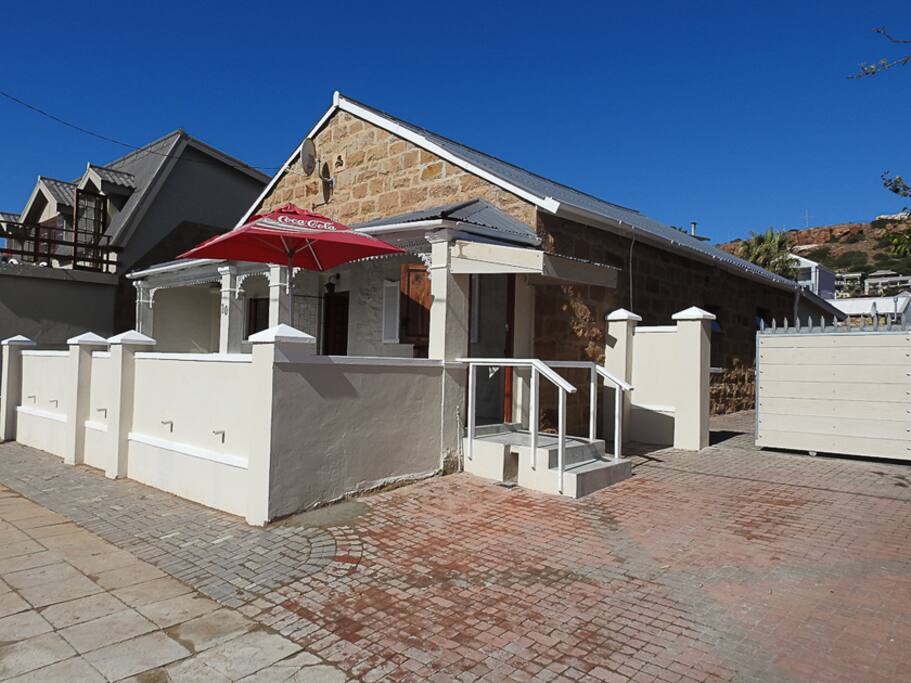Street view of property