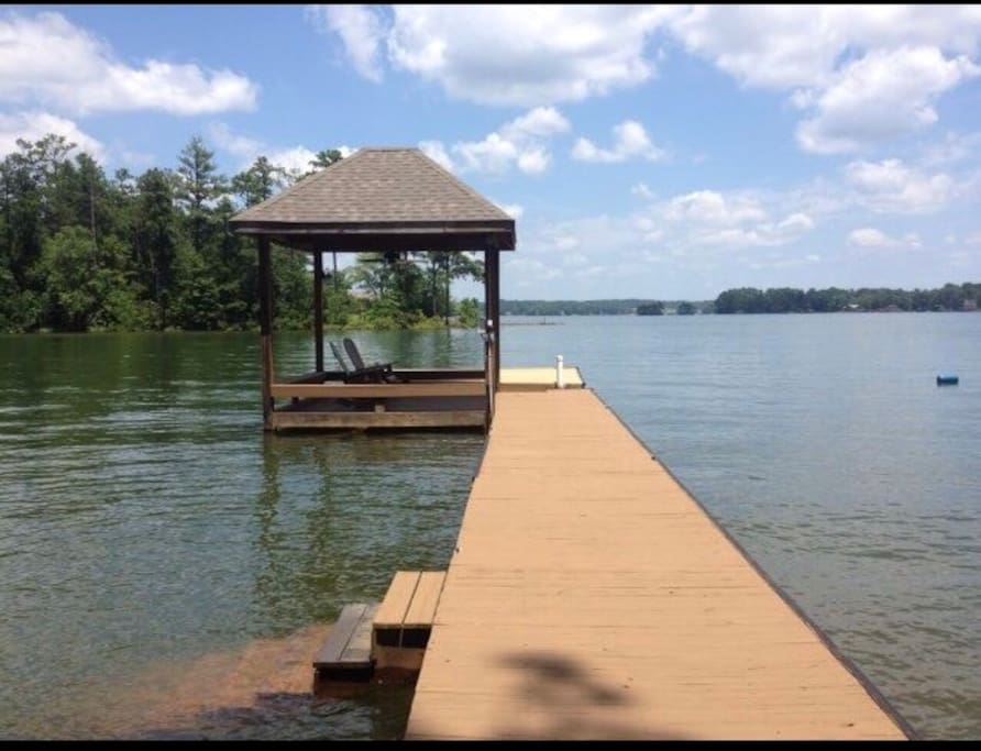 Gathering Dock